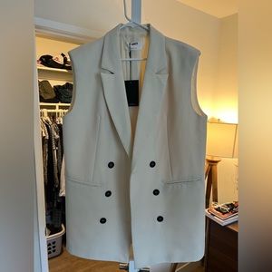 Oversize Nordstrom Blazer/vest